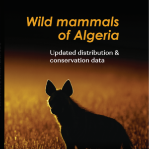 Wild mammals of Algeria — Ebook DA